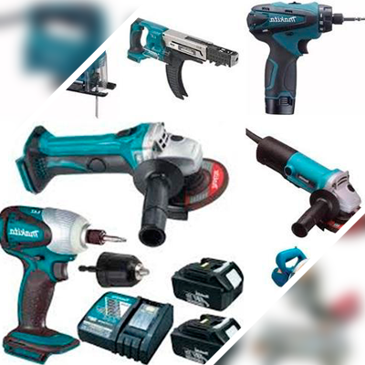Types of power tool