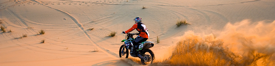 Rent Motorcycle on EnduroBikes